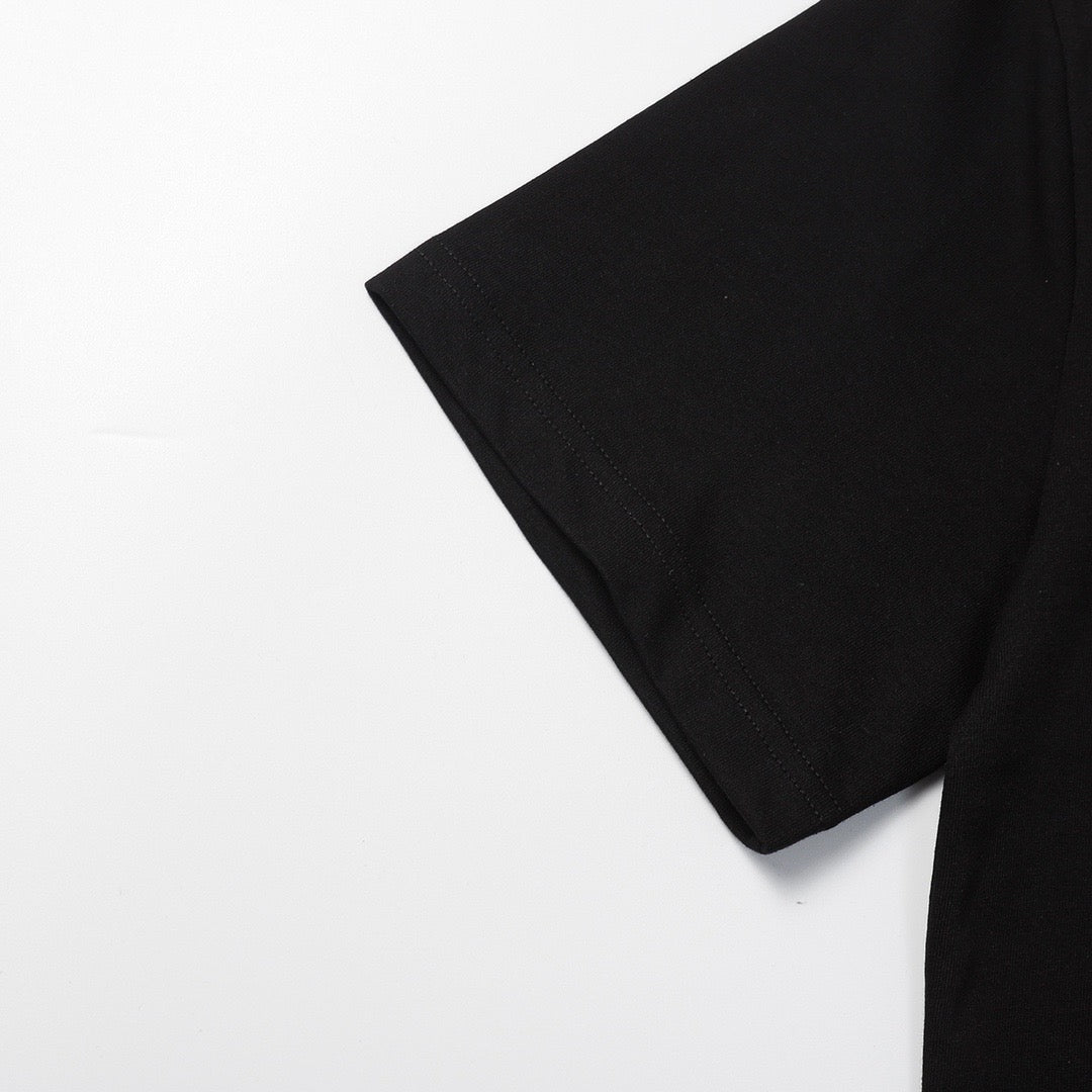 Chrome hearts Black Cross Tee