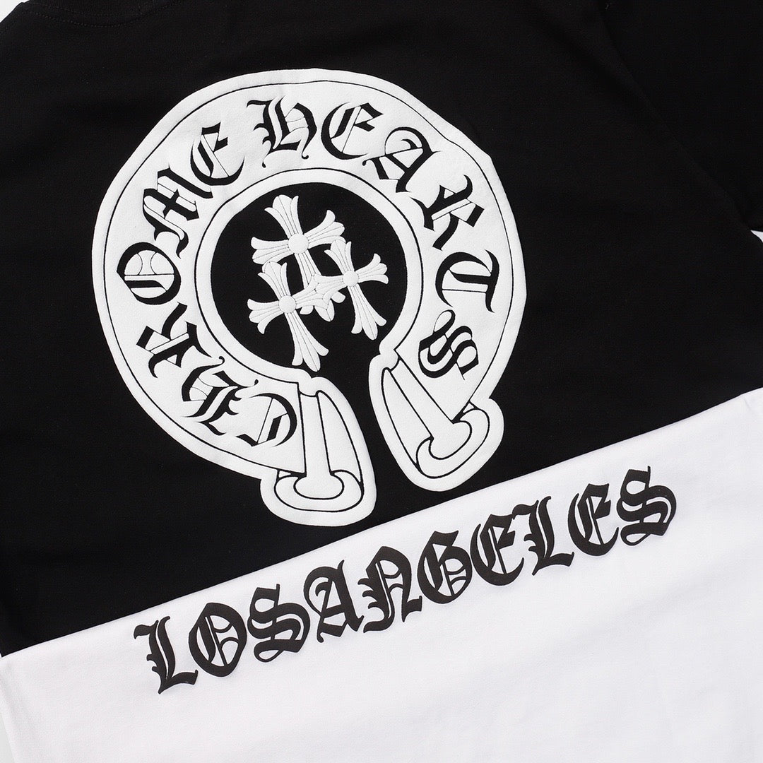 Chrome hearts Black Cross Tee
