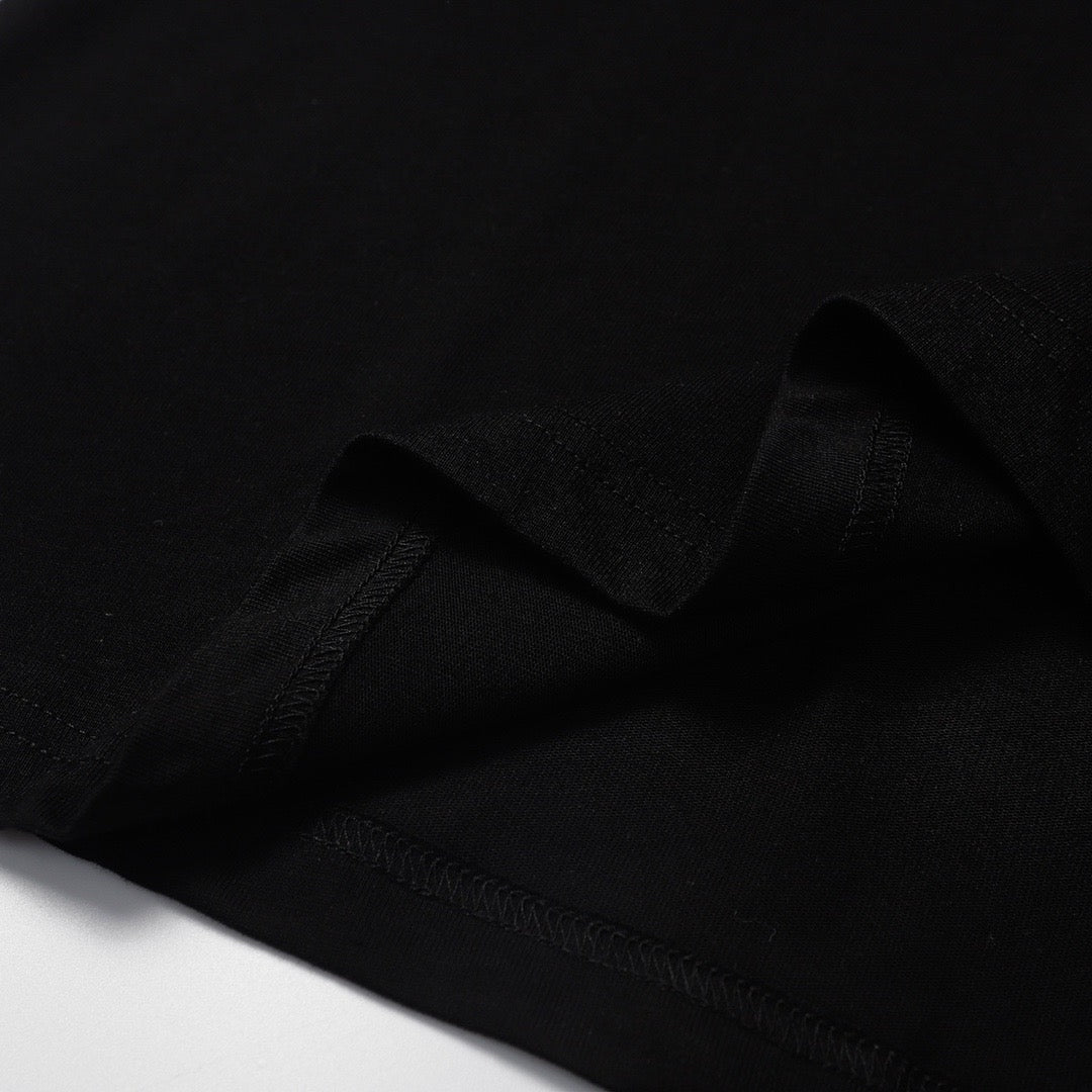 Chrome hearts Black Cross Tee