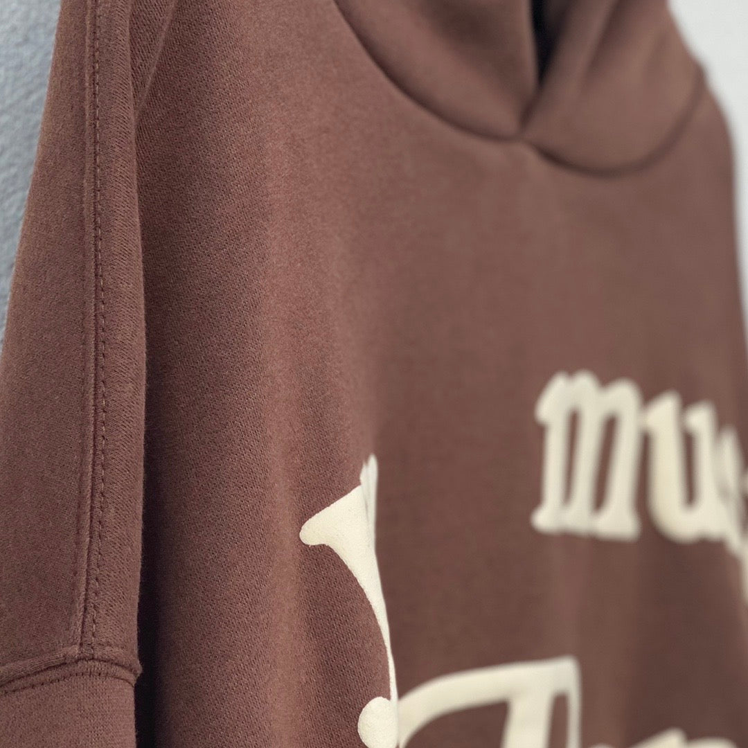 CPFM - Cactus Plant Flea Market Born Again Hooded Sweatshirt