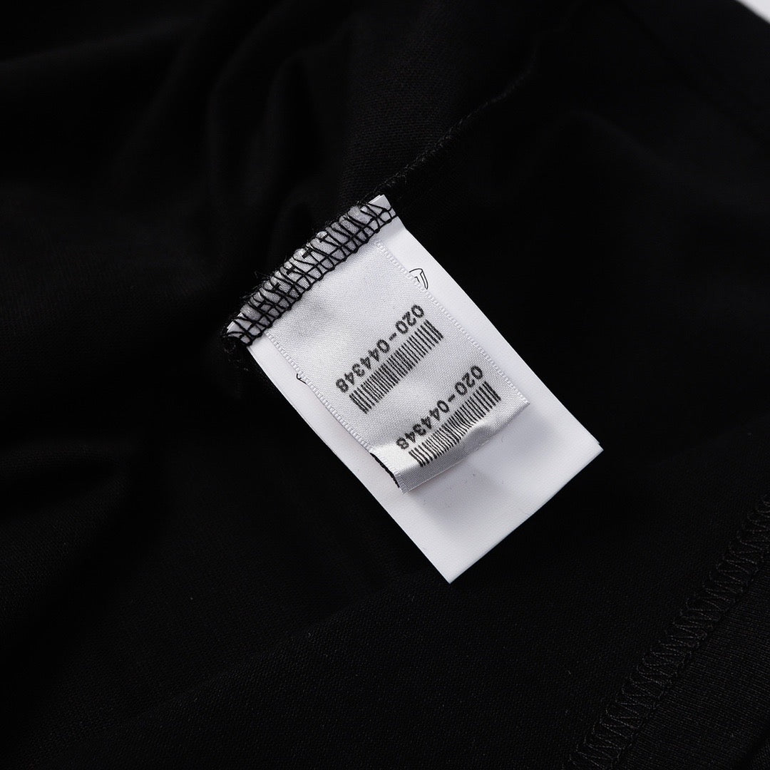 Chrome hearts Black Cross Tee