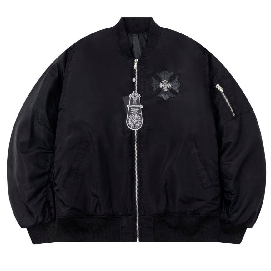 Shops Chrome Heart Bomber