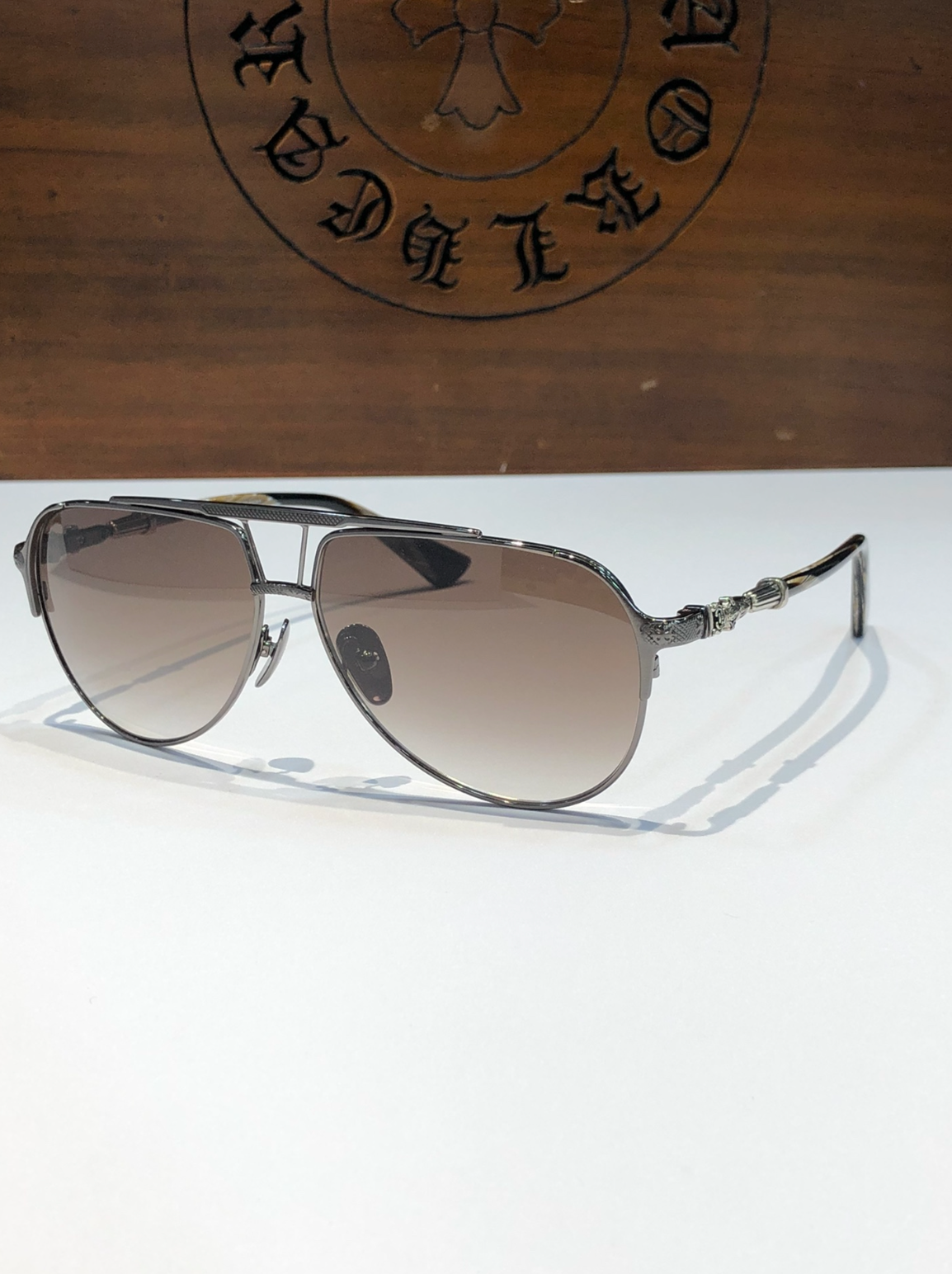 Chrome Hearts Citadel Frames