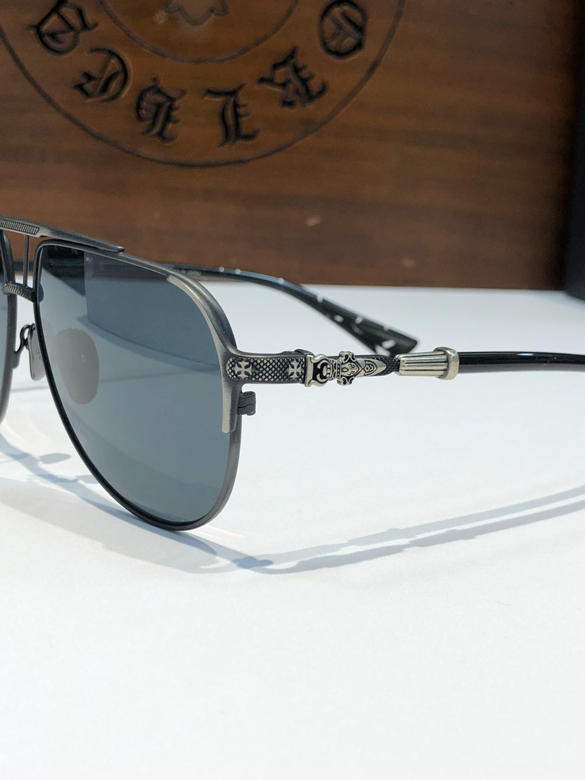 Chrome Hearts Citadel Frames