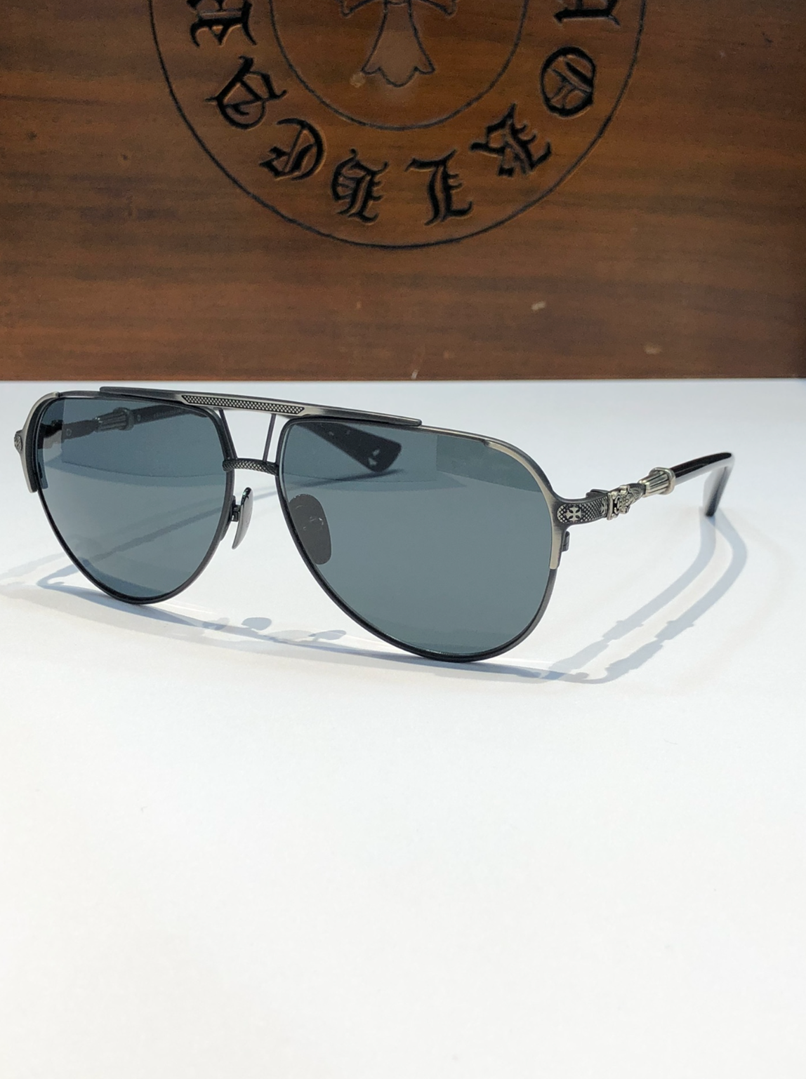Chrome Hearts Citadel Frames