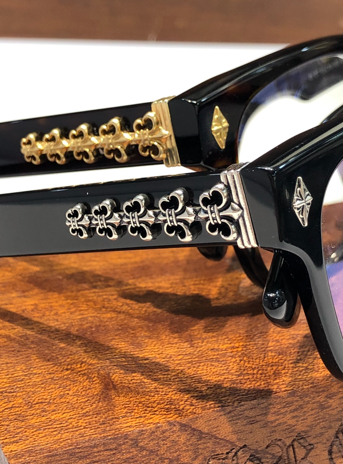 Chrome FDL V2 Frames