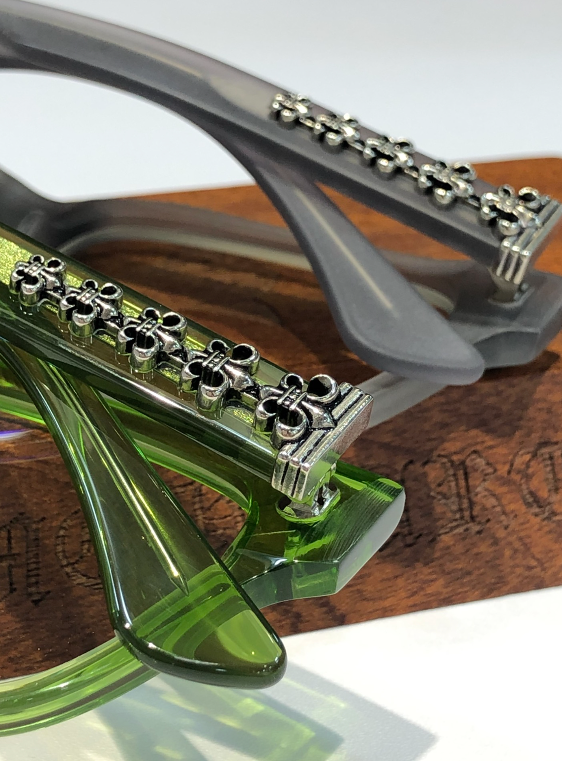 Chrome FDL V2 Frames