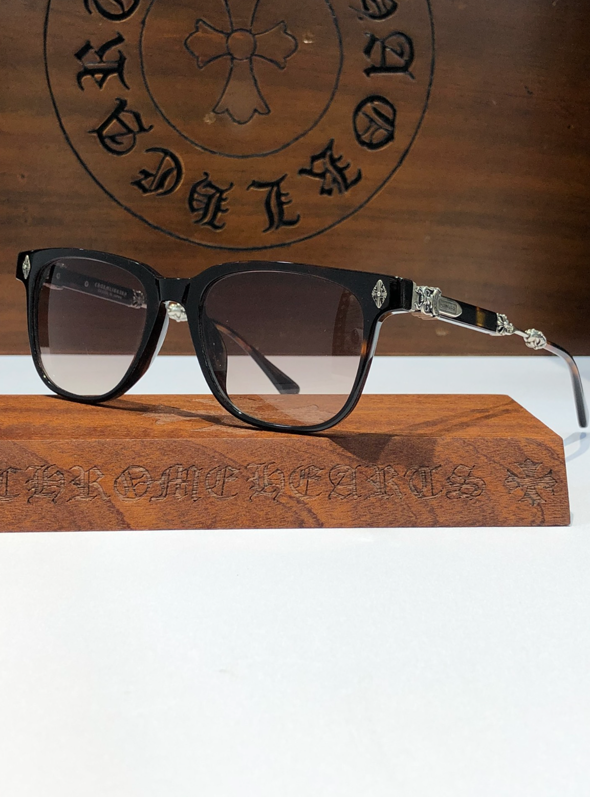 Chrome Classic Frames