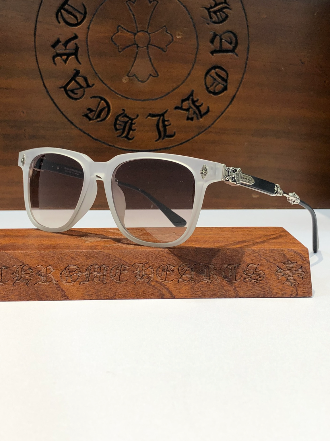 Chrome Classic Frames