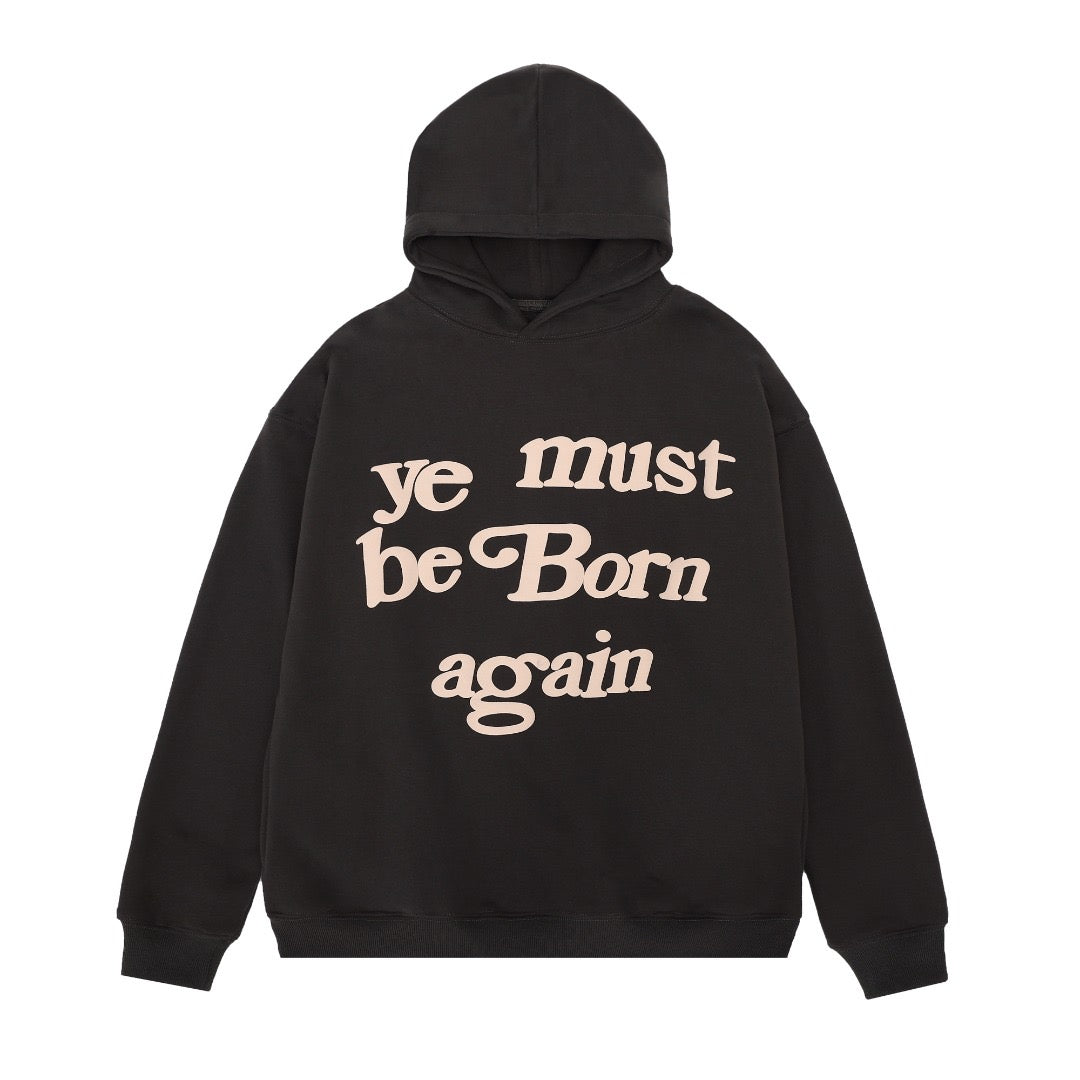 CPFM - Cactus Plant Flea Market Born Again Hooded Sweatshirt