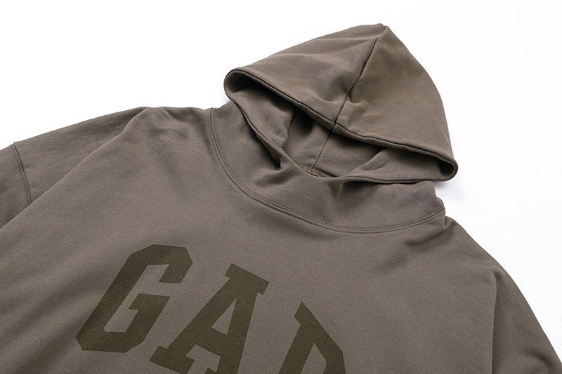 YEEZY GAP - Balenciaga Dove Hoodie “Teal”