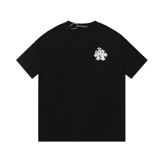 Chrome hearts Black Cross Tee