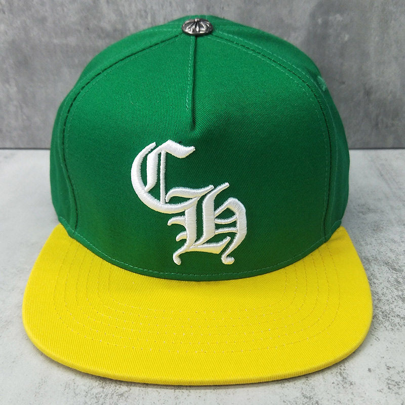 Chrome Cross C*H Fitted hat