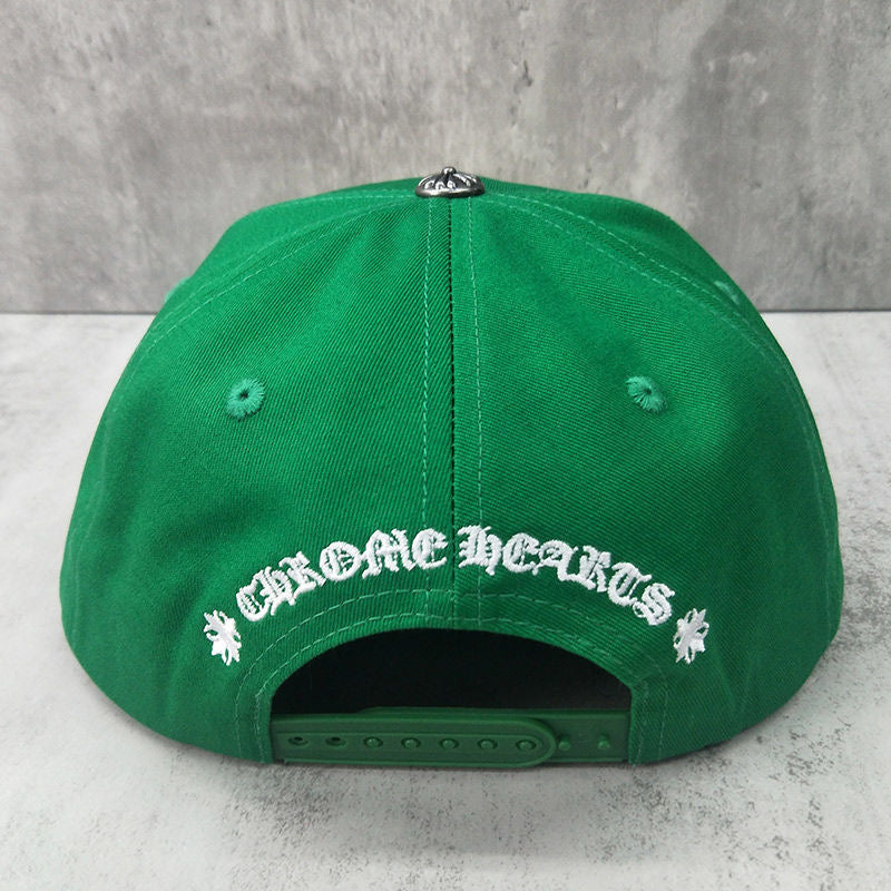 Chrome Cross C*H Fitted hat