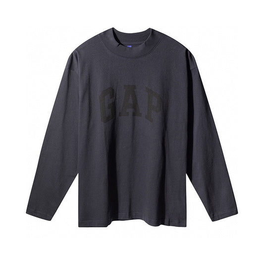 YEEZY GAP - Balenciaga Dove Long sleeve “Dark Gray”