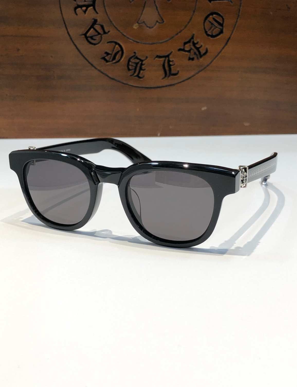 Chrome hearts glasses Bayside Frames