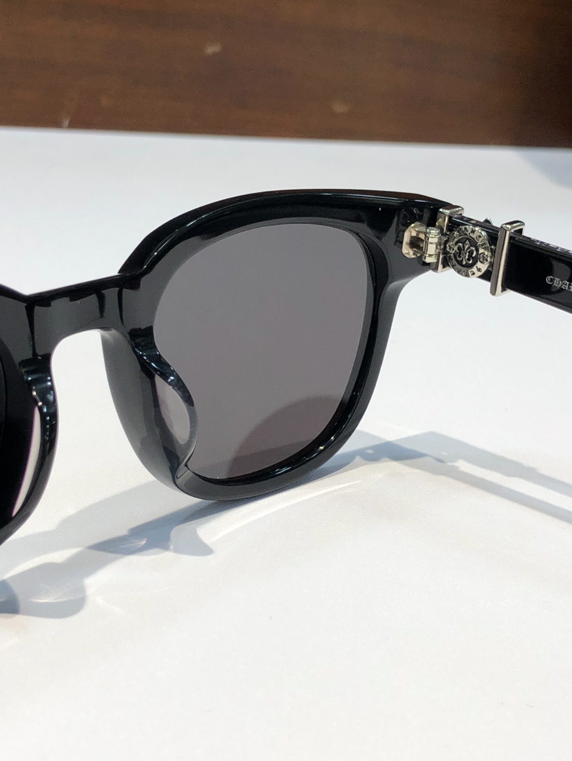 Chrome hearts glasses Bayside Frames