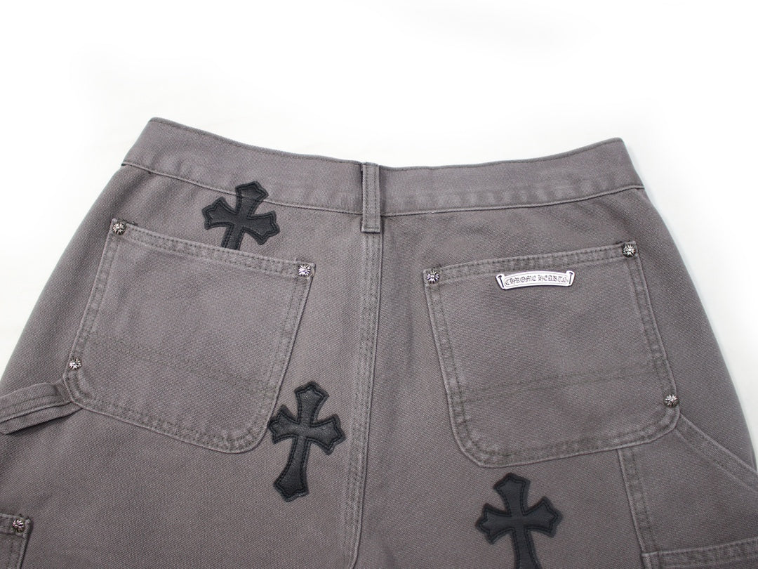 Chrome Hearts Workwear Carpenter Pants